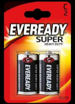 

Солевая батарейка EVEREADY SHD E301155900 C/R142шт/блист