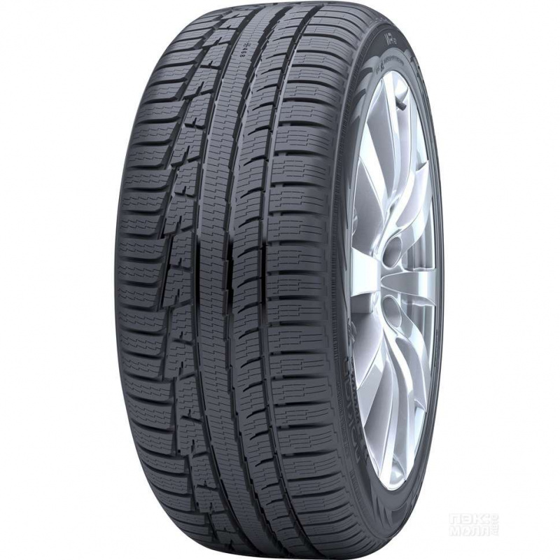 

Шина автомобильная Nokian WR A3 205/50 R17, Run Flat, зимняя, 89V