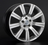 

Диск колесный LS Replay LR4 10xR22 5x120 ET45 ЦО72.6 серебристый темный 825098