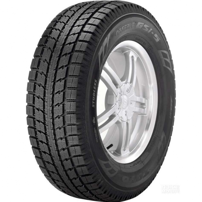 

Шина автомобильная Toyo Observe GSi5 255/50 R19, зимняя, 107Q