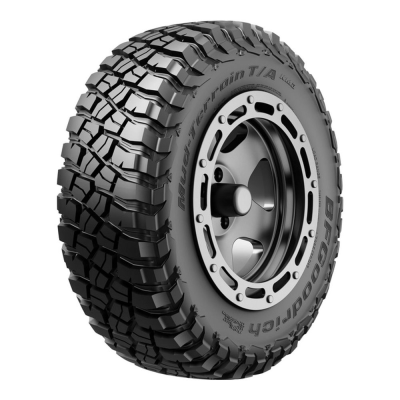 

Шина автомобильная BFGoodrich Mud-Terrain T/A KM3 305/70 R16, летняя, 118/115Q