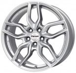 

Диск колесный Carwel Эпсилон 117 6,5xR16 5x100 ET48 ЦО56,1 серебристый 33698