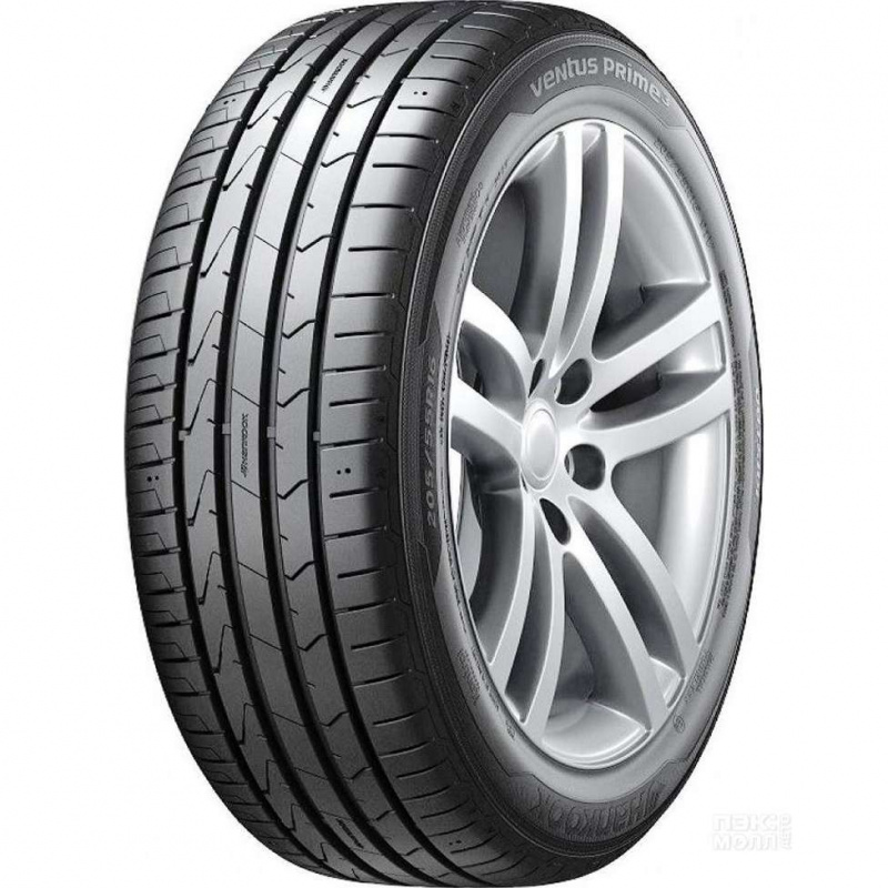 

Шина автомобильная Hankook Ventus Prime 3 K125 235/50 R17 летняя, 96W