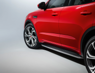 

Комплект стационарных боковых подножек ступенек J9C6615 для Jaguar E-Pace 2017, E-Pace