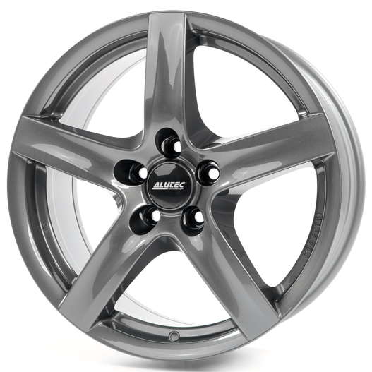 

Диск колесный Alutec Grip 6xR15 5x112 ET45 ЦО57,1 серый темный глянцевый GR60545U22-7