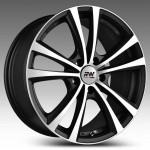 

Диск колесный RW H-792 7xR17 5x114.3 ЕТ40 ЦО66.1 черный глянцевый 87546974703