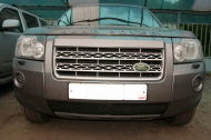 

Рамка, сетка для защиты радиатора Land Rover Freelender II (2006-2014, Freelander