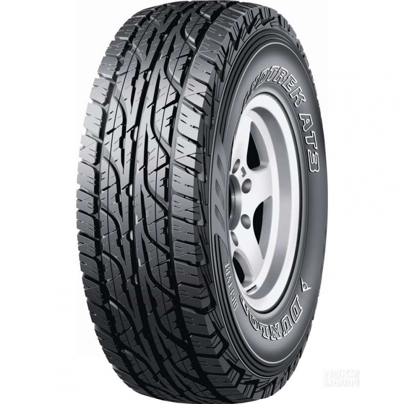 

Шина автомобильная Dunlop Grandtrek PT3 245/65 R17, летняя, 107H