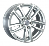 

Диск колесный Replay VV161 7xR16 5x112 ET50 ЦО57,1 серебристый 028442-180029006