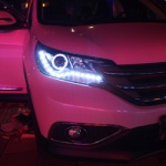 

Фары с ДХО для Honda CRV 2012 - 2017, CR-V