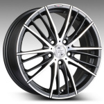 

Диск колесный RW H-551 7xR17 5x114.3 ЕТ35 ЦО67.1 черный матовый 86002654394