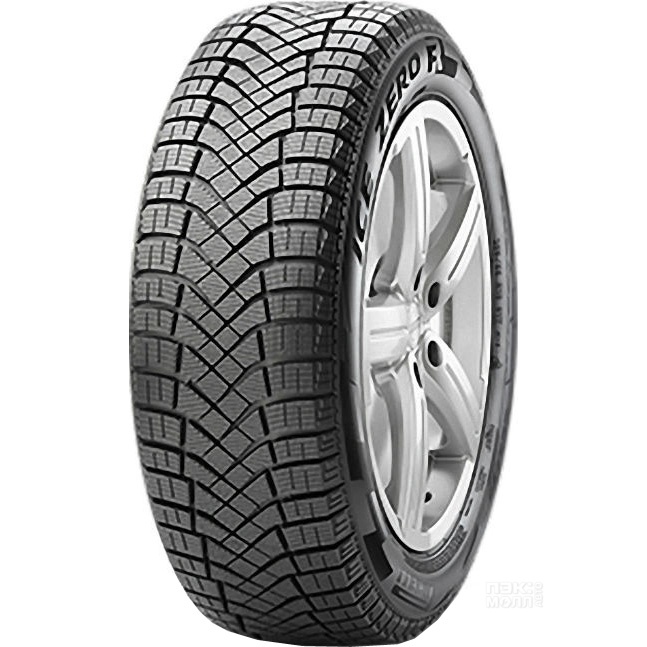 

Шина автомобильная Pirelli W-Ice Zero Friction 225/55 R17, зимняя, нешипованная, 101H