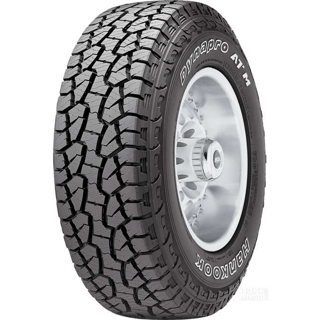 

Шина автомобильная Hankook Dynapro AT-M RF10 265/75 R16 летняя, 114T