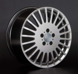 

Диск колесный Replay MR43 8xR17 5x112 ET43 ЦО66,6 серебристый 006114-070060006