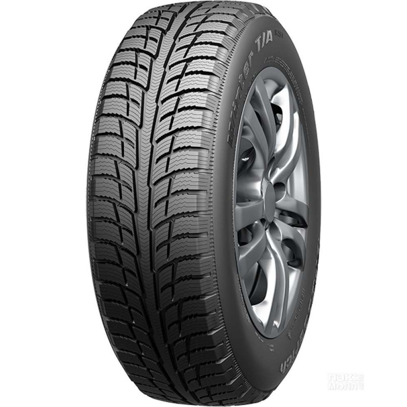 

Шина автомобильная BFGoodrich Winter T/A KSI 205/70 R15, зимняя, шипованная, 96T