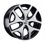 

Диск колесный Replay SB43 7xR17 5x114.3 ET48 ЦО56.1 чёрный глянцевый с полированной лицевой частью 081478-160715002