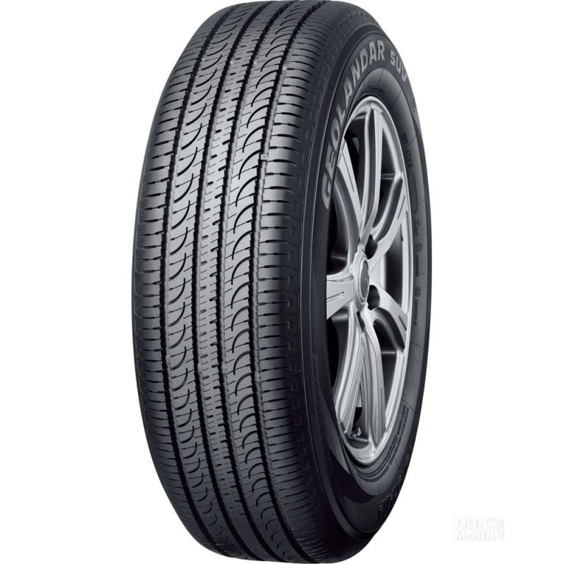 

Шина автомобильная Yokohama Geolandar SUV G055 225/55 R19 летняя, 99V