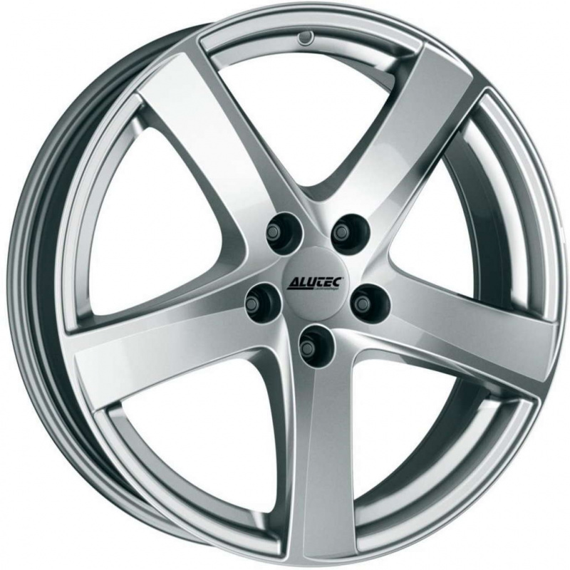 

Диск колесный Alutec Freeze 7,5xR19 5x110 ET40 ЦО65,1 серебристый FRE75940AC11-0