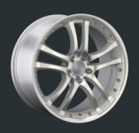 

Диск колесный LS Replay MR42 8.5xR20 5x112 ET60 ЦО66.6 серебристый с полированной лицевой частью S008878