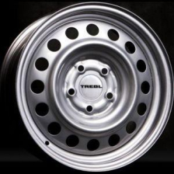 

Диск колесный Trebl 64I45D 6xR15 5x112 ET45 ЦО57.1 черный 9284717