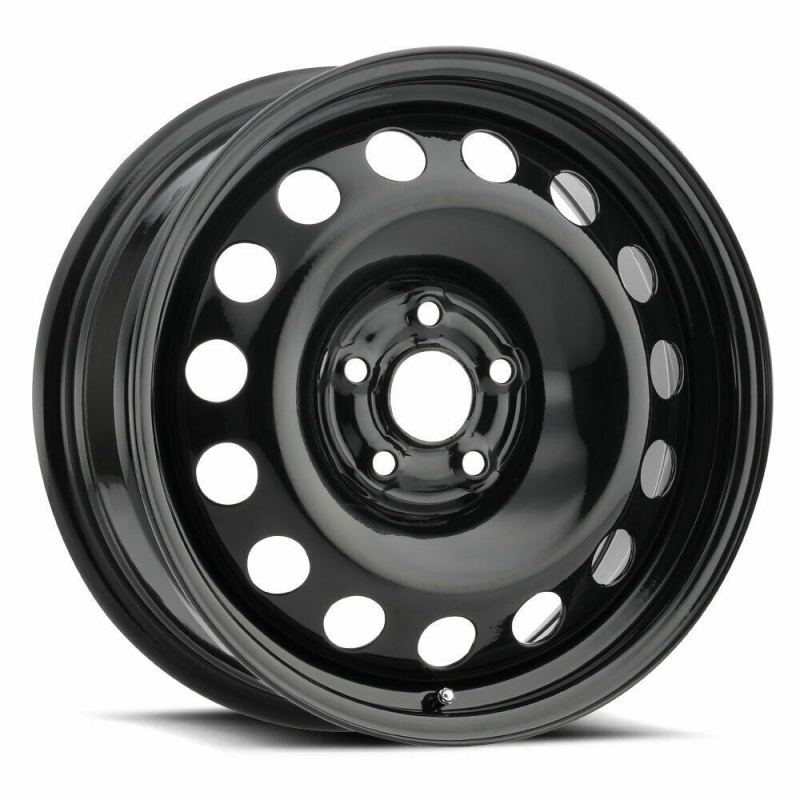 

Диск колесный Евродиск 53A36C ED 5.5xR14 4x100 ЕТ36 ЦО60.1 черный 9304637