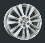 

Диск колесный LS Replay TY173 7.5xR18 5x114.3 ET35 ЦО60.1 серебристый S029977