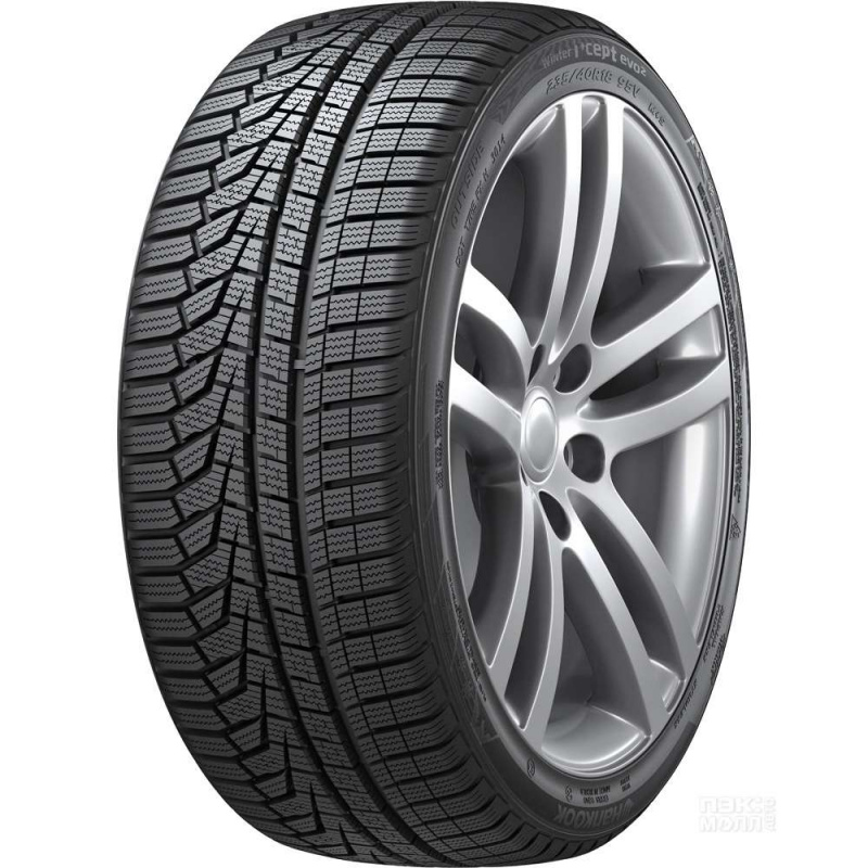 

Шина автомобильная Hankook W320 225/50 R17 зимняя, 98V