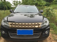 

Решетка радиатора GOLD ( золото ) для Zotye T600 2013 - 2018, T600