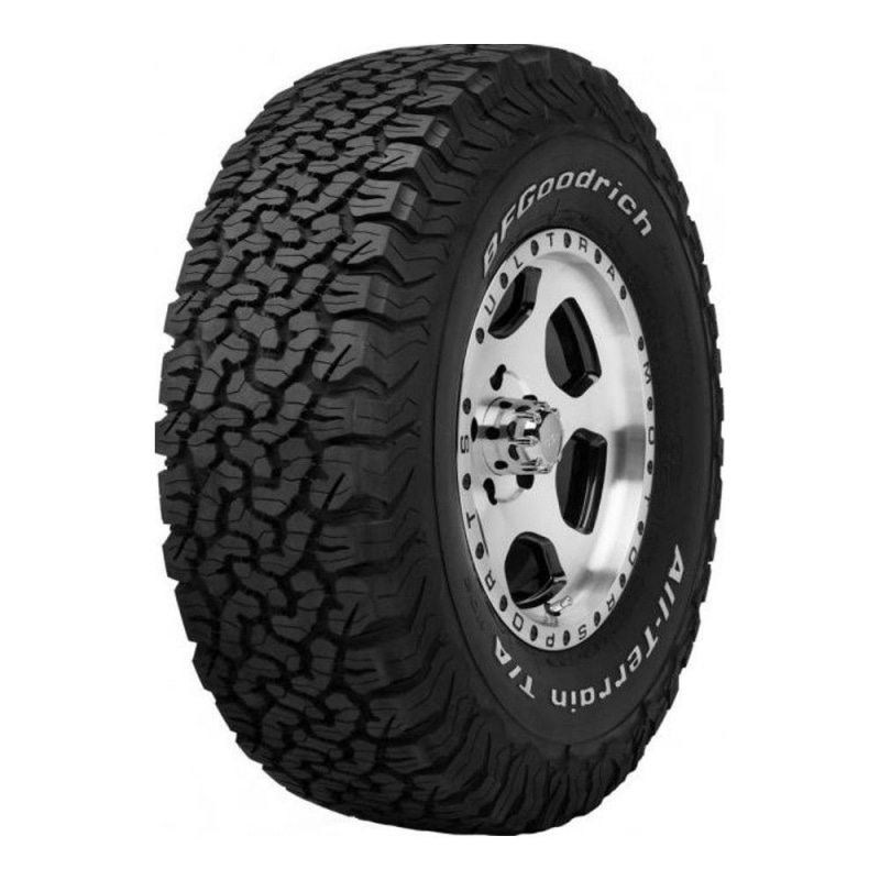 

Шина автомобильная BFGoodrich ALL TERRAIN КО2 245/70 R17, летняя, 119/116S