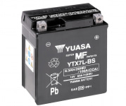 

Автомобильный аккумулятор (6,3 А/ч) Yuasa YTX7L-BS