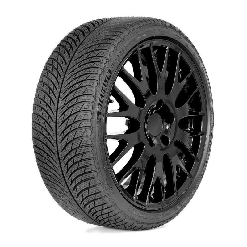 

Шина автомобильная Michelin Pilot Alpin 5 AO 225/60 R17, зимняя, 99H