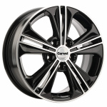 

Диск колесный Carwel Ханто 1603 6xR16 5x112 ET50 ЦО57,1 черный глянцевый с полированной лицевой частью 36689