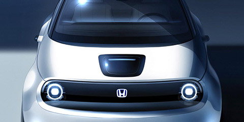 Honda ускоряет переход на электродвигатели<
