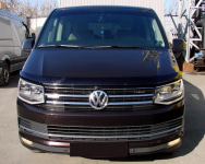 

Дефлектор капота, темный SIM SVOT61512 Volkswagen T6 2015, T6