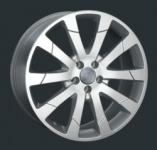 

Диск колесный LS Replay LR33 8.5xR19 5x108 ET55 ЦО63.3 серебристый 826693