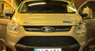 

Маска-утеплитель решетки радиатора Tammers TS230 для Ford Transit 2013, Transit