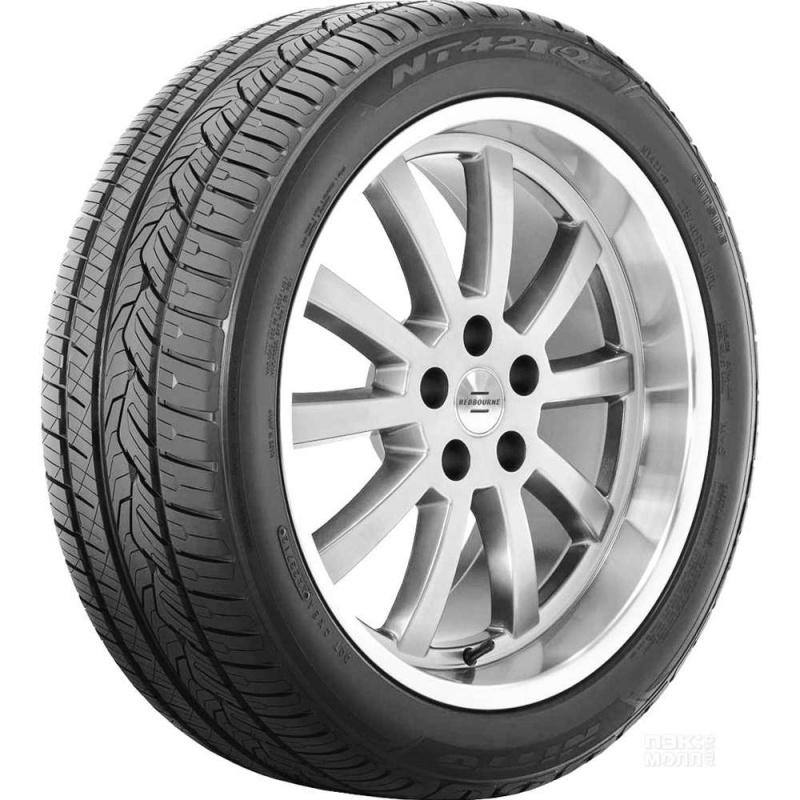 

Шина автомобильная Nitto NT421Q 275/35 R21, летняя 103W