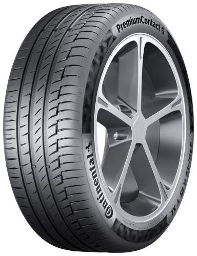 

Шина автомобильная Continental PremiumContact 6 235/45 R18 летняя, 98W