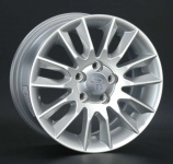 

Диск колесный Replay SK30 6xR14 5x100 ET43 ЦО57,1 серебристый 018263-180035006