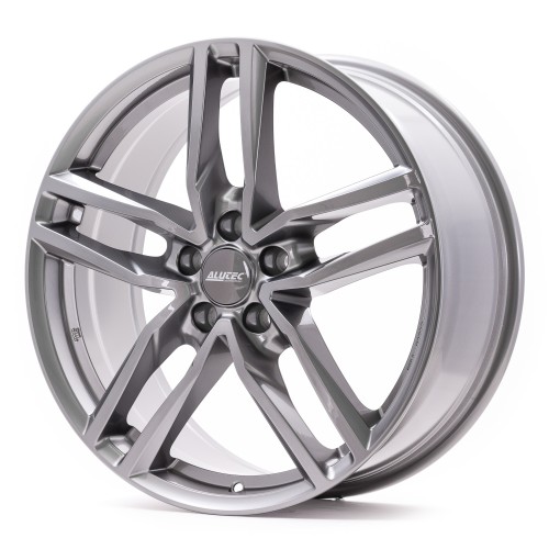 

Диск колесный Alutec Ikenu 8xR19 5x112 ET45 ЦО70,1 серый темный IKE80945B77-9