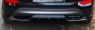 Задняя губа (стеклопластик)ZE Style EPR B-TUCSON-RL-ZE-CN для Hyundai Tucson 2016-