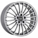 

Диск колесный MAK Starlight 7,5xR17 5x112 ET45 ЦО66,6 серебристый F7570FASI45WS3X