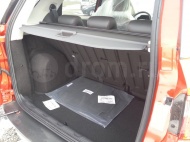 

Шторка в багажник для Ford EcoSport (2013 - 2018, EcoSport