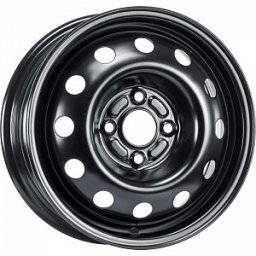 

Диск колесный Magnetto 14013 AM 5,5xR14 4x100 ET49 ЦО56,5 черный 14013 AM