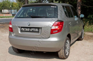 

Накладки на задние фонари (реснички) Русская Артель Skoda Fabia II 2007-2014, Fabia