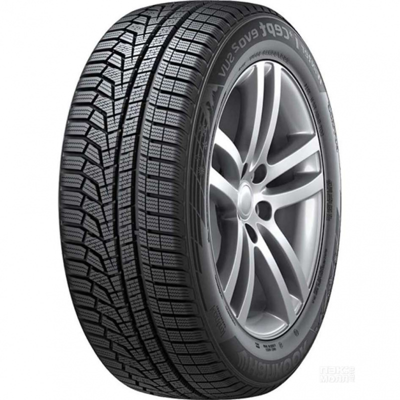 

Шина автомобильная Hankook W320A 215/70 R16 зимняя, 100T