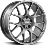 

Диск колесный BBS CH134 8xR20 5x120 ET36 ЦО82 серый матовый 0361269#