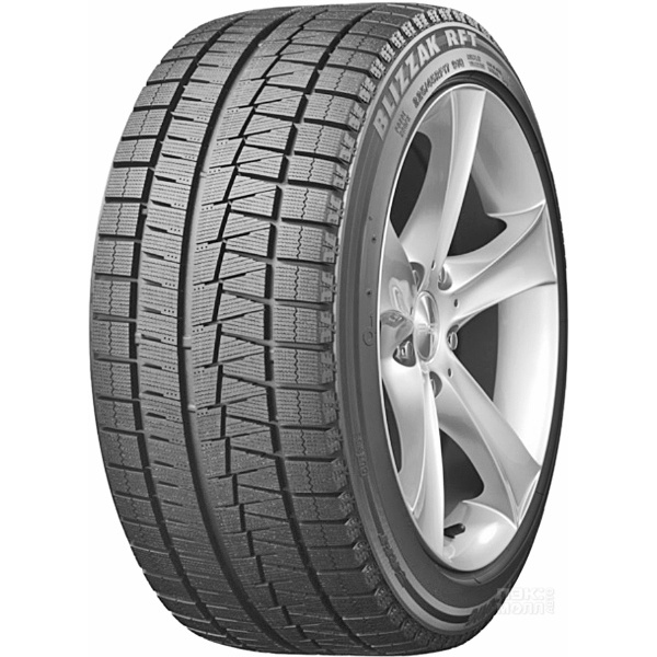 

Шина автомобильная Bridgestone RFT 275/40 R20, зимняя, нешипованная, 102Q