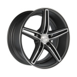 

Диск колесный RW H-583 8xR18 5x114.3 ЕТ35 ЦО67.1 черный матовый графит 87536543601