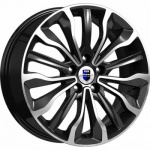 

Диск колесный K&K Атакама 6,5xR17 5x114,3 ET50 ЦО60,1 черный глянцевый с полированной лицевой частью r74085